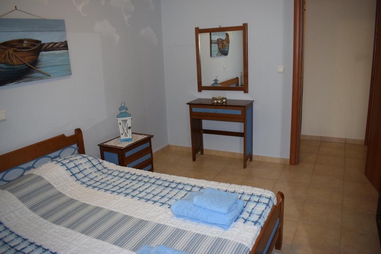 Villa Thetis With Private Pool Where The Sunsets Fade Away Áyios Nikítas Buitenkant foto
